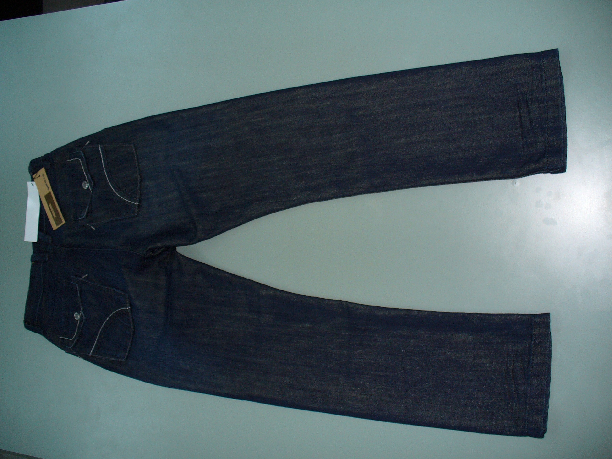 Jeans GAS Denim Gold Blu Uomo - Taglia 29
