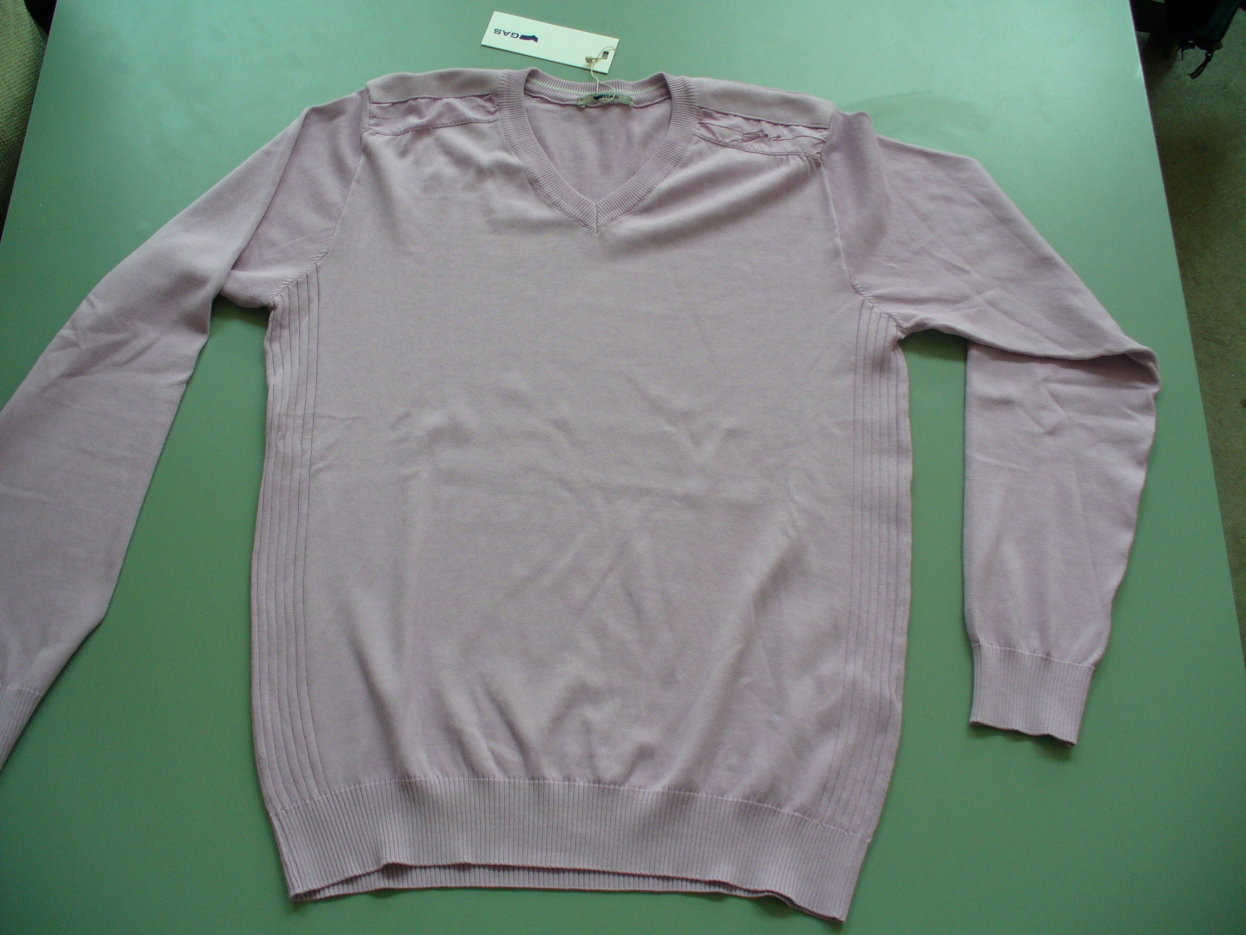 Maglia GAS Uomo Rosa