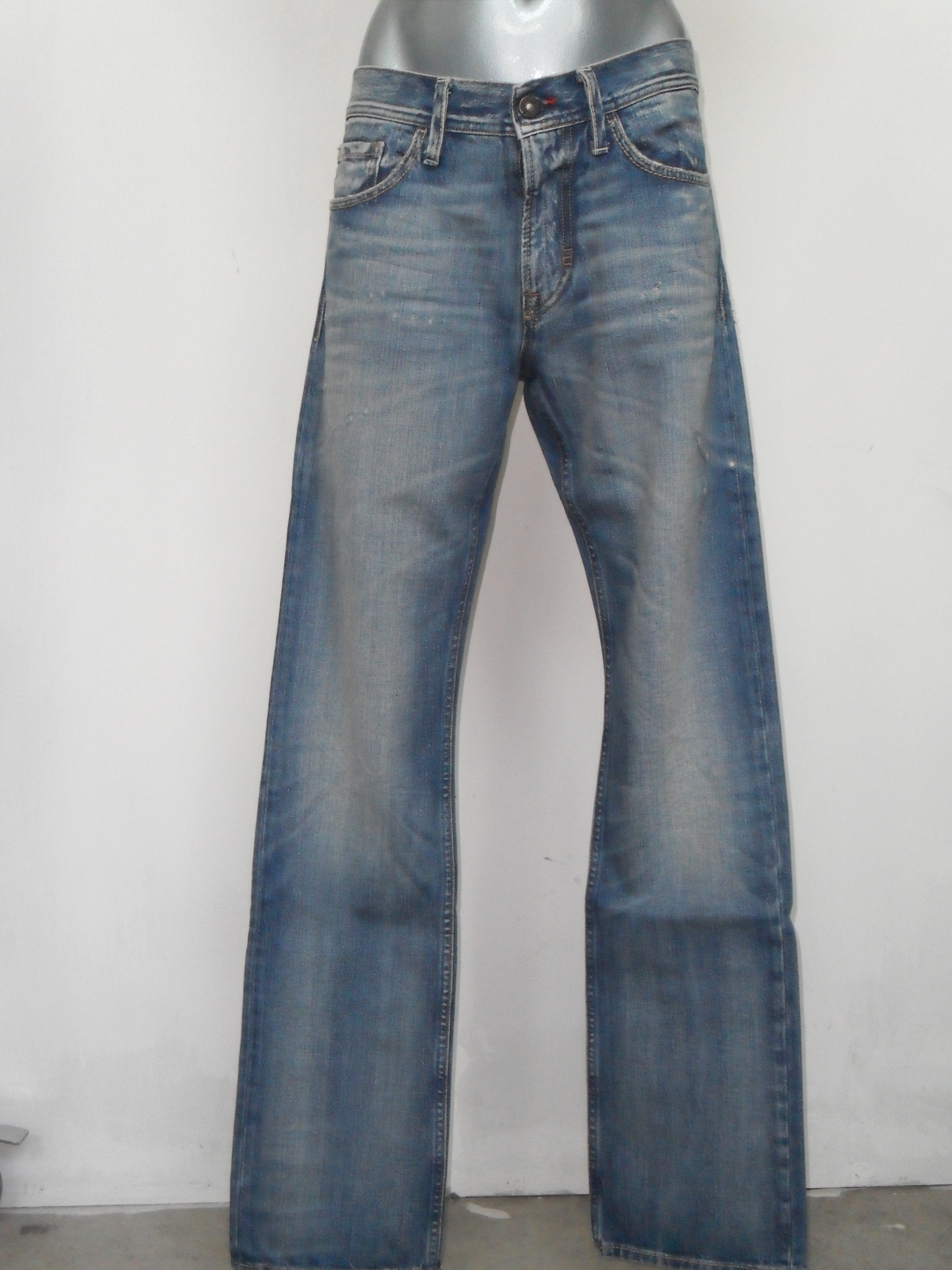 JEANS DONNA BLU