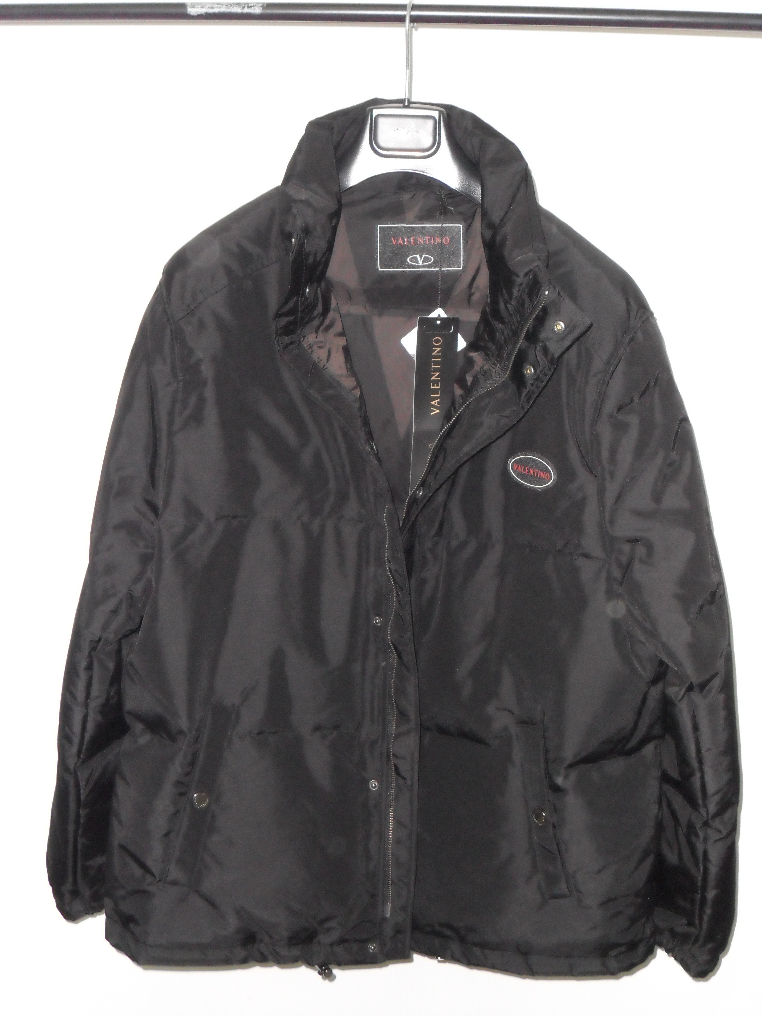 Giubbetto Valentino Nero-XL