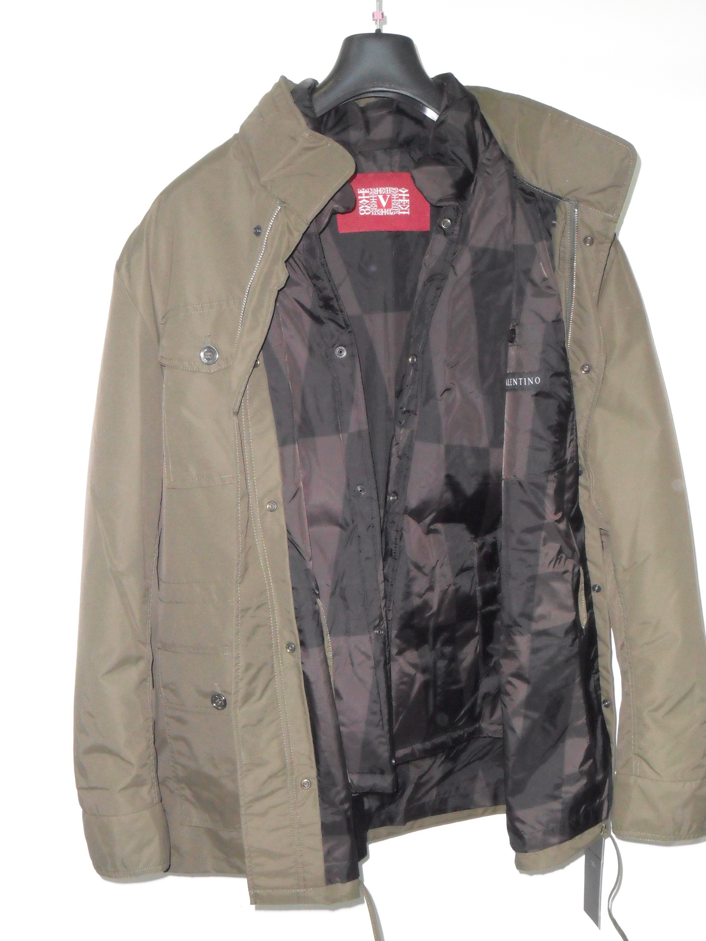 Giubbotto Valentino-XL