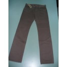 Pantaloni Jeans Anthon Uomo Marrone