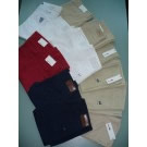 Pantaloni Jeans Morris Boot Uomo Rosso