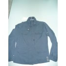 Giubbetto Jeans Uomo Blu